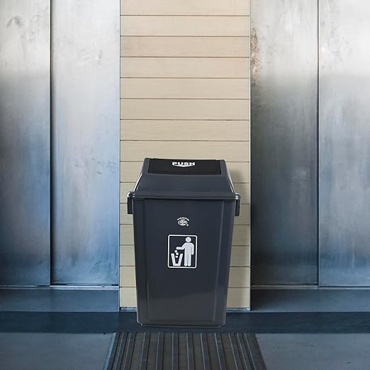 13 Gallon Kitchen Trash Can - Image 7