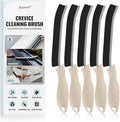 SXhyf Crevice Cleaning Brush by SXhyf