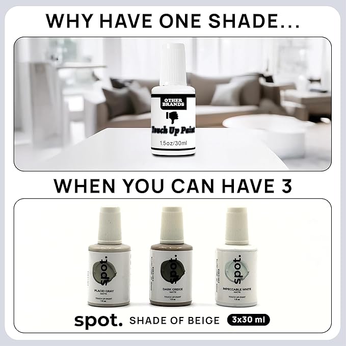 spot. Touch-Up Paint | Matte Finish - Image 8