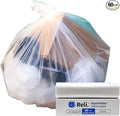 Reli. SuperValue 65 Gallon Trash Bags | 60 Count | Made in USA | Heavy Duty | by Reli
