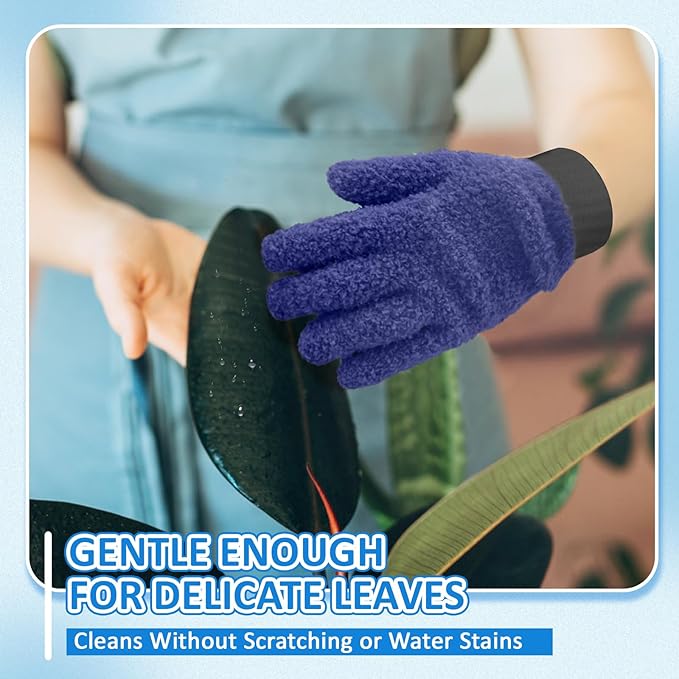 MIG4U 4 Pairs Microfiber Gloves - Image 5