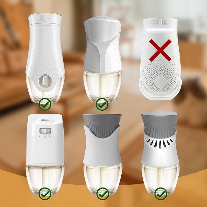 Plug-in Refills Home Plug-in Air Freshener - Image 2