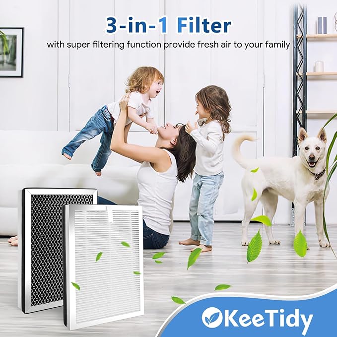 25 Replacement Filters Compatible - Image 4
