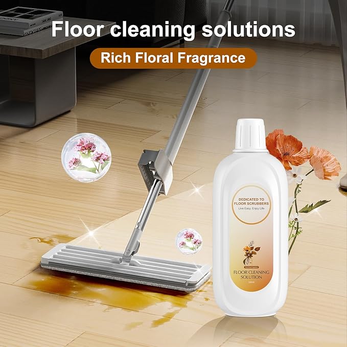 Floor Cleaning Solution Compatible - Image 2