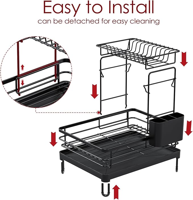 Dish Drying Rack - Image 5