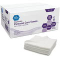 MED PRIDE Disposable Dry Wipes for Adults, Soft & Absorbent Personal Towels by MEDPRIDE