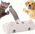 Chom Chom Roller Pet Hair Remover, Ergonomics Handle, Self-Cleaning Base Fabric by WOXXIY