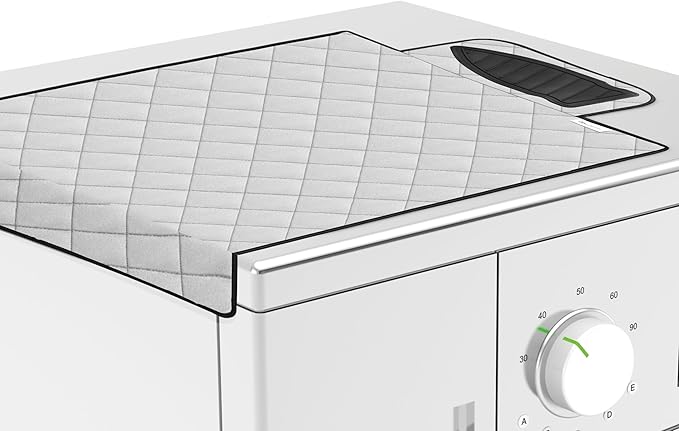 Handy Laundry Magnetic Ironing Mat, Change Any Flat Surface into an Ironing - Image 5