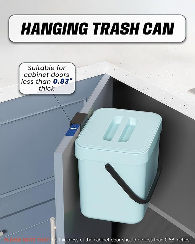 Kitchen Compost Bin - Image 4