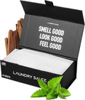 Laundry Sauce - Laundry Dryer Sheets, Luxury Fragrance, Contains Essential Oils by LAUNDRYSAUCE