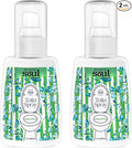 Toilet Spray, Eucalyptus, Bathroom Odor Deodorizer, 2Oz Each Travel Size Air by THEGOODSOULPROJECT