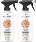 ATTITUDE All Surface Cleaner for Pets, Plant and Mineral-Based Ingredients by ATTITUDE