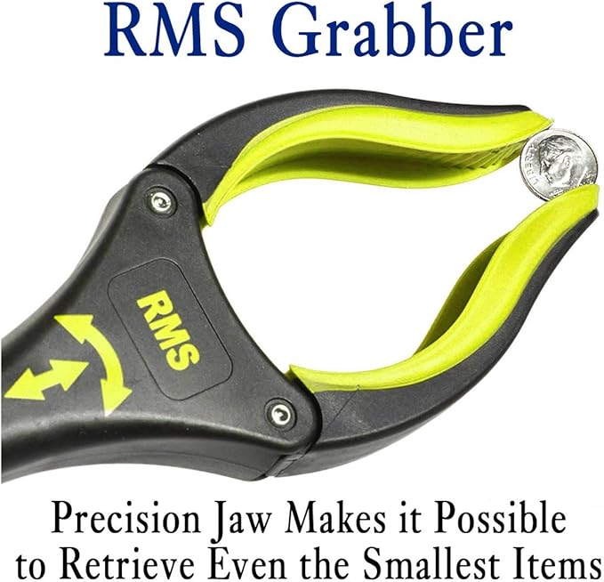 RMS 2-Pack 32 Inch Extra Long Grabber Reacher - Image 4