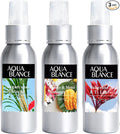 Fragrant Room Spray, Hawaiian Luau, 3 x 3.4 fl oz, Air Fresheners Odor by AQUABLANCE