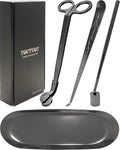 4 in1 Candle Accessory Set by YOUTUOY