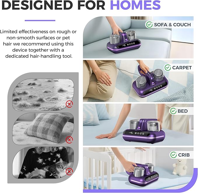 Mattress Vacuum Cleaner - Image 6