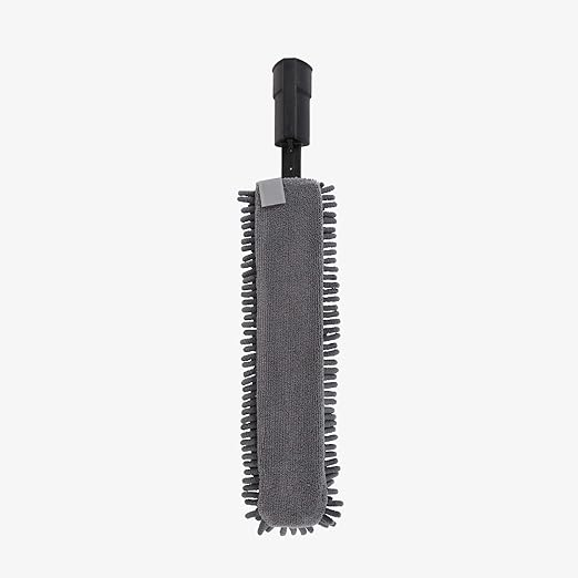 SWOPT Microfiber Flexible Duster Head Includes Additional Refill, Washable - Image 2