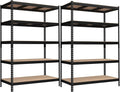SONGMICS 5-Tier Storage Shelves, Load 2310 lb, Boltless Assembly, Adjustable by SONGMICSbySONGMICSHOME