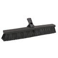 SWOPT 24” Standard Multi-Surface Push Broom Head — Indoor and Outdoor Push by SWOPTCleaning