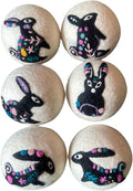 Ezhippie Quality Wool Dryer Balls by EzHiPpiE