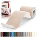Linen Repair Tape 4x79 inch, Self Adhesive Fabric Patches, Linen Patch Tape Kit by Cahomo