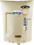 TOHONFOO Backflow Preventer Pipe Insulation Cover by TOHONFOO