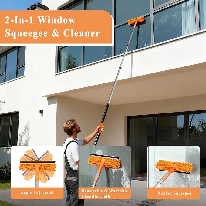 20ft High Ceiling Duster Kit - Image 5