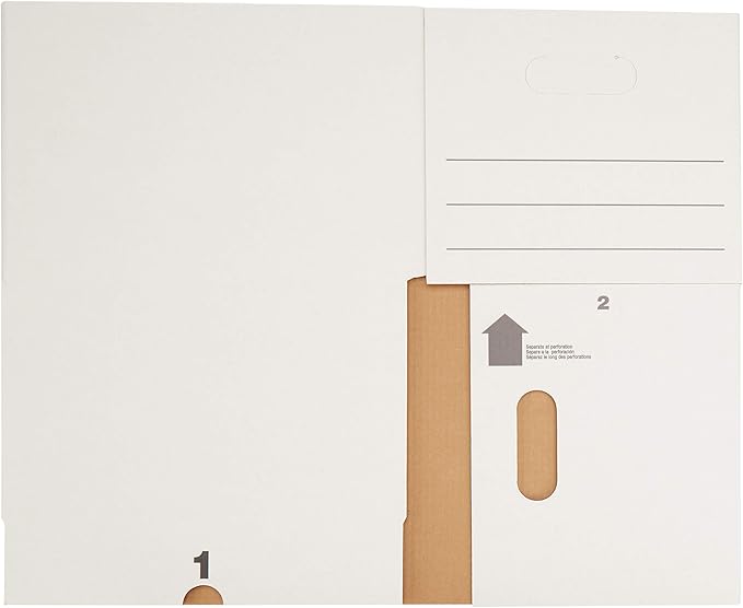 Amazon Basics Storage/Filing Boxes - Image 5