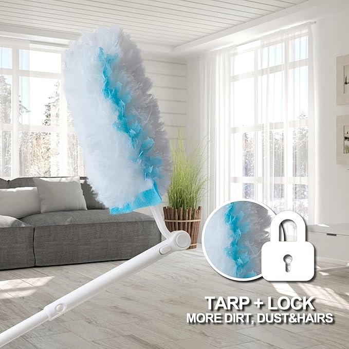 35 Duster Refills for Swiffer, Duster Refills Kit - Image 7