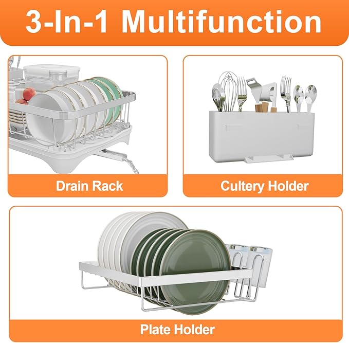 Dish Drying Rack - Image 6