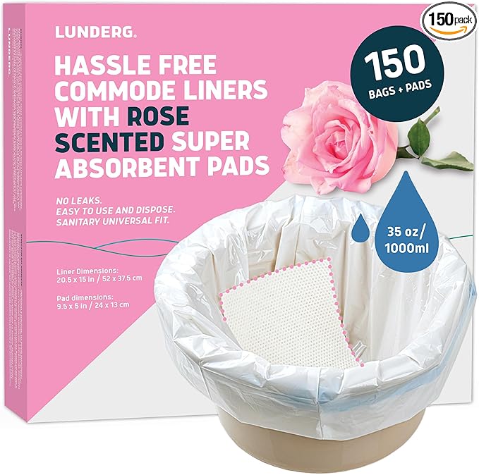 Lunderg 150 Count Value Pack by LUNDERG