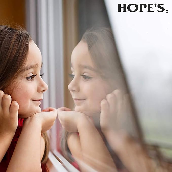 HOPE'S Perfect Glass Cleaner Spray, Streak-Free, Ammonia-Free Window, Tinted - Image 7