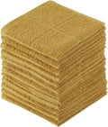 Glynniss Dishcloths Kitchen Highly Absorbent Dish Rags 100% Cotton Dish Cloths by Glynniss