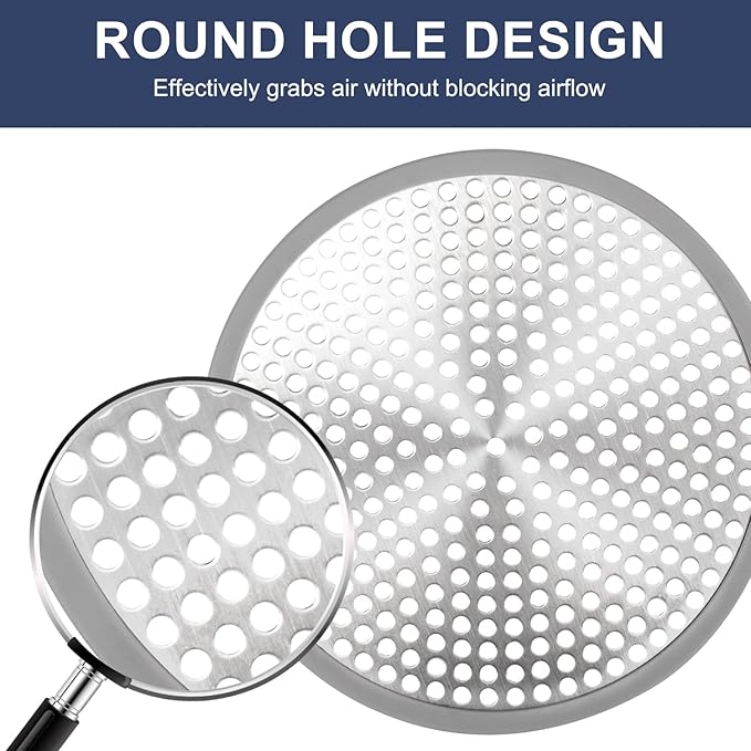 Heavy Duty Stainless Steel Drain Protector, Outside Diameter 4.75" Mesh Metal - Image 3
