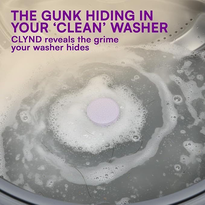 Washing Machine Cleaner Tablets 24 Pack - Image 9