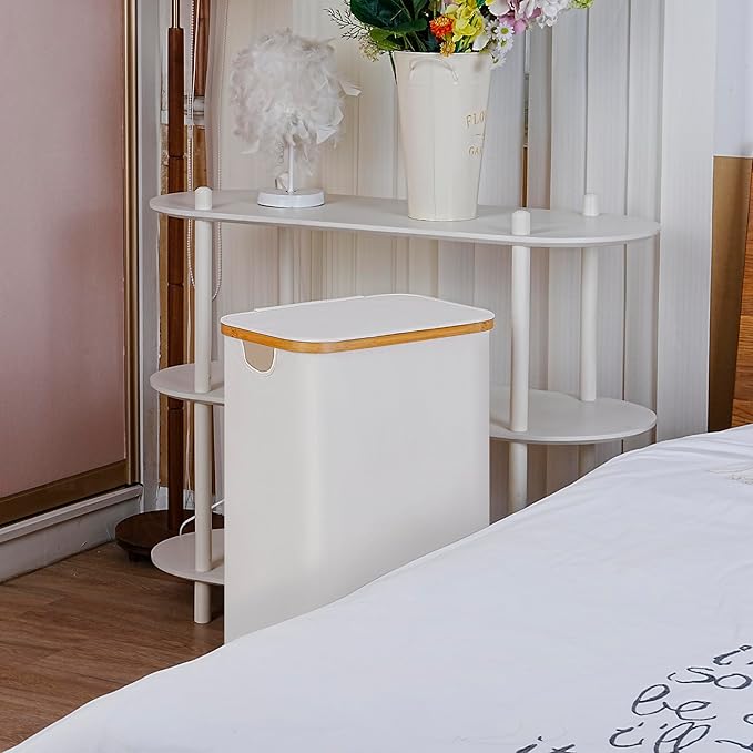 Laundry Basket with Wheels, 100L Hampers - Image 4