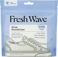 Fresh Wave Shoe Deodorizer, 1 Pack – Natural & Safe Shoe Freshener by FreshWave