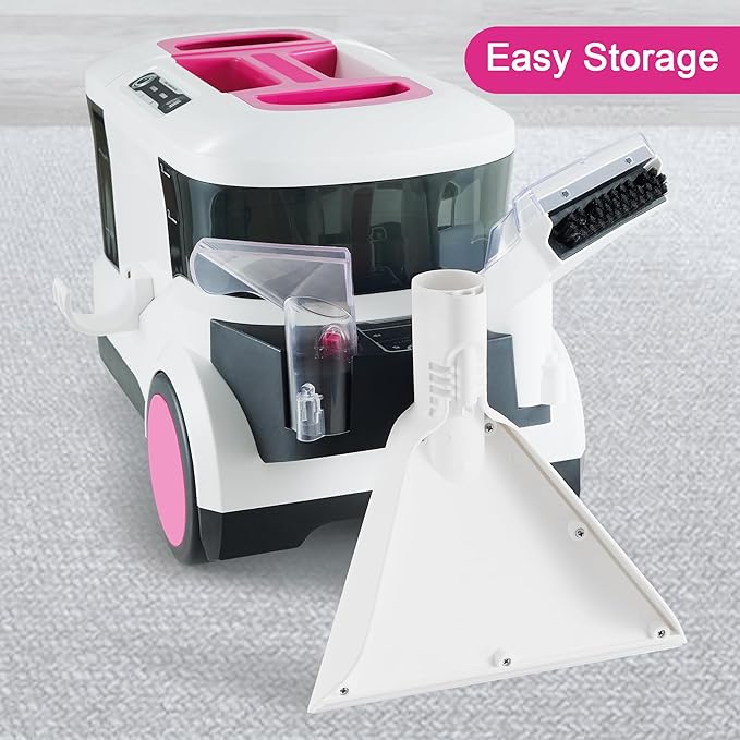 WECLEAN Carpet Cleaner Machine and Stain Remover - Image 6