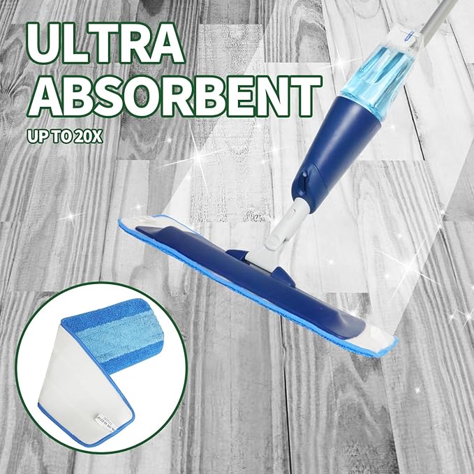10 Pack Microfiber Cleaning Pads - Image 4