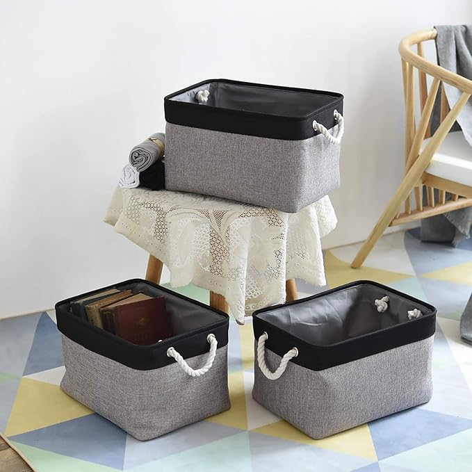 Storage Bins, Storage Cubes Storage Containers - Image 3