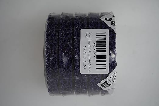 4 inch Stripping Discs Rust Remover Discs Remove Paint and Oxidation 5/8 inch - Image 12