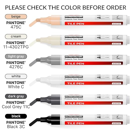 X-Protector Water Based Grout Marker - Image 2