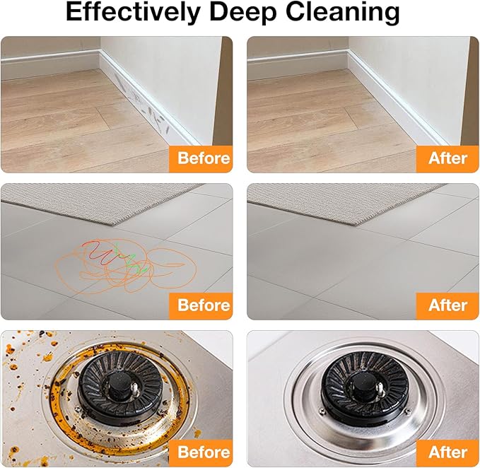 Powerful Steam Cleaner for Home, Chemical-Free Multipurpose Steam Cleaner - Image 7
