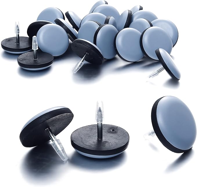 Furniture Sliders-Furnigear Nail in Chair Glides by Furnigear