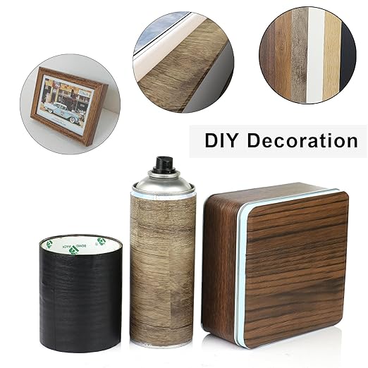 BOMEI PACK Wood Grain Repair Tape, Self Adhesive Repair Patch - Image 5