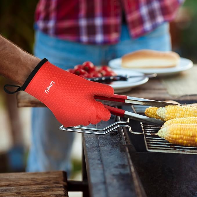 Kitchen Oven Gloves - Image 2