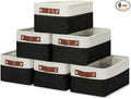 HNZIGE Small Storage Baskets by HNZIGE
