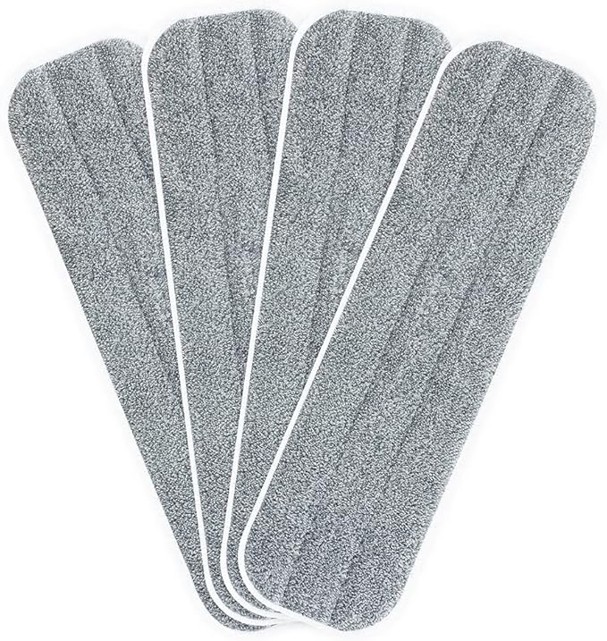 Replacement Microfiber Mop Pads by SUPERWASHPLUS