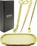 4 in1 Candle Accessory Set by YOUTUOY