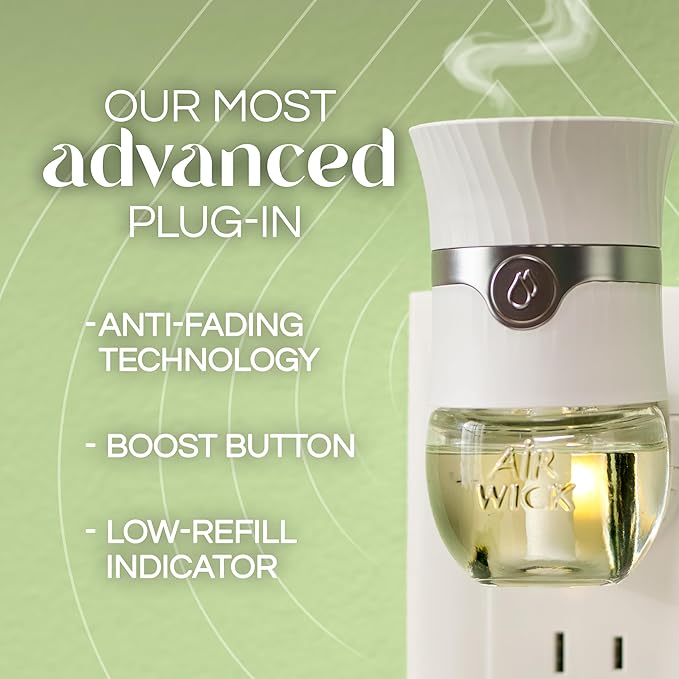 Air Wick Scented Oils 0+5 Fresh Linen​ - Image 5